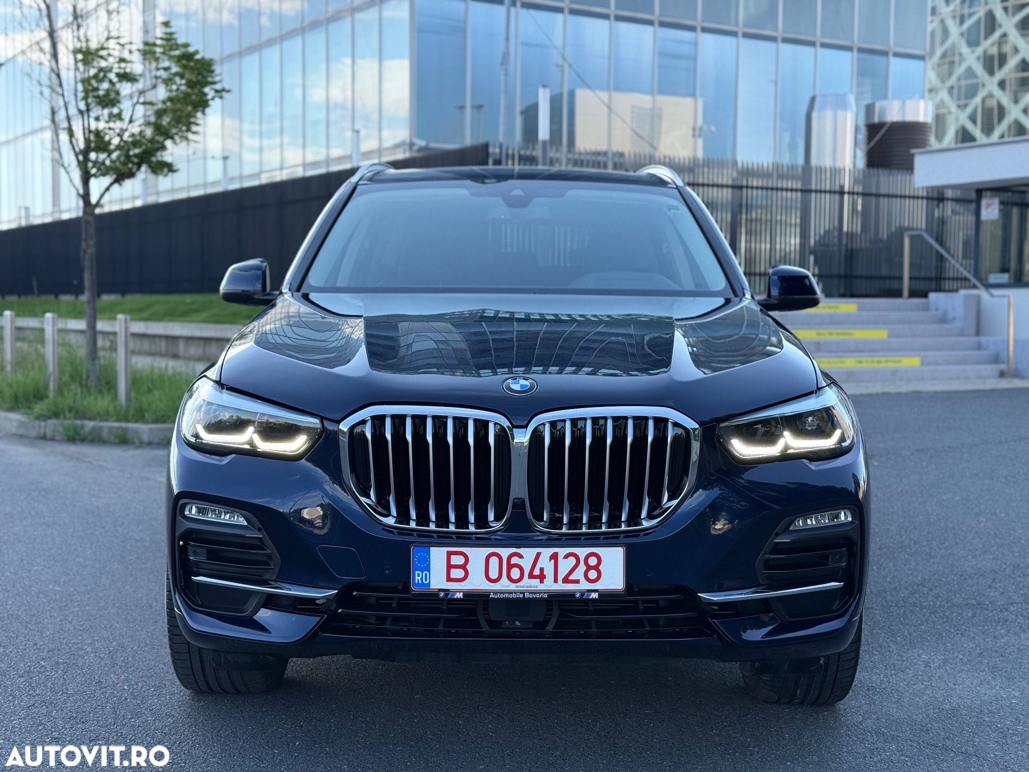BMW X5 xDrive30d AT MHEV - 9