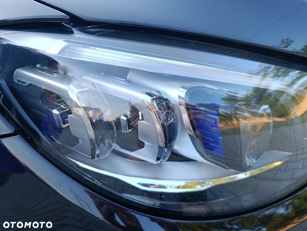 Mercedes-Benz Klasa C 220 d 9G-TRONIC Avantgarde - 16