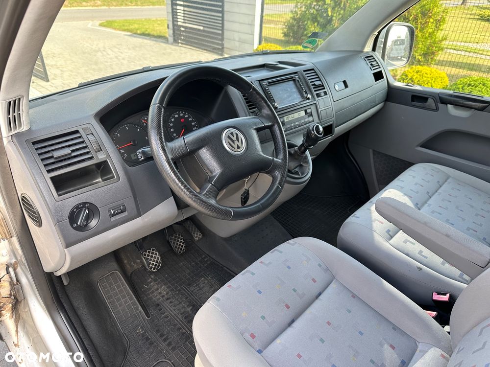 Volkswagen Transporter - 10