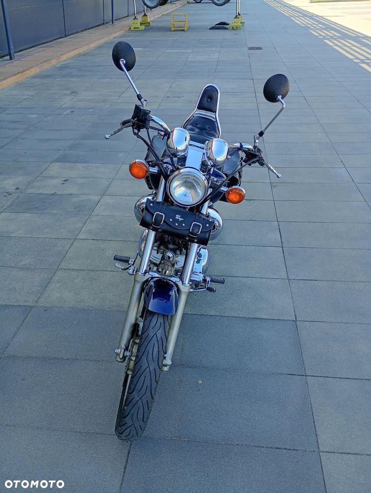 Yamaha Virago - 5