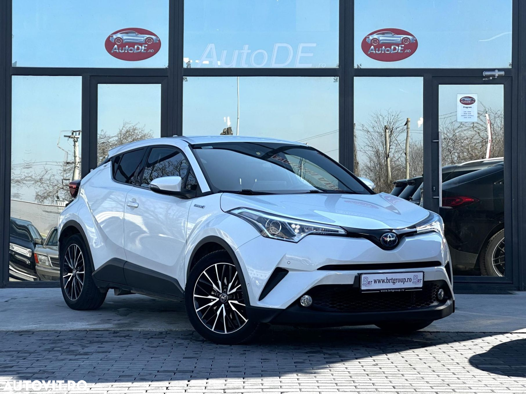 Toyota C-HR - 2