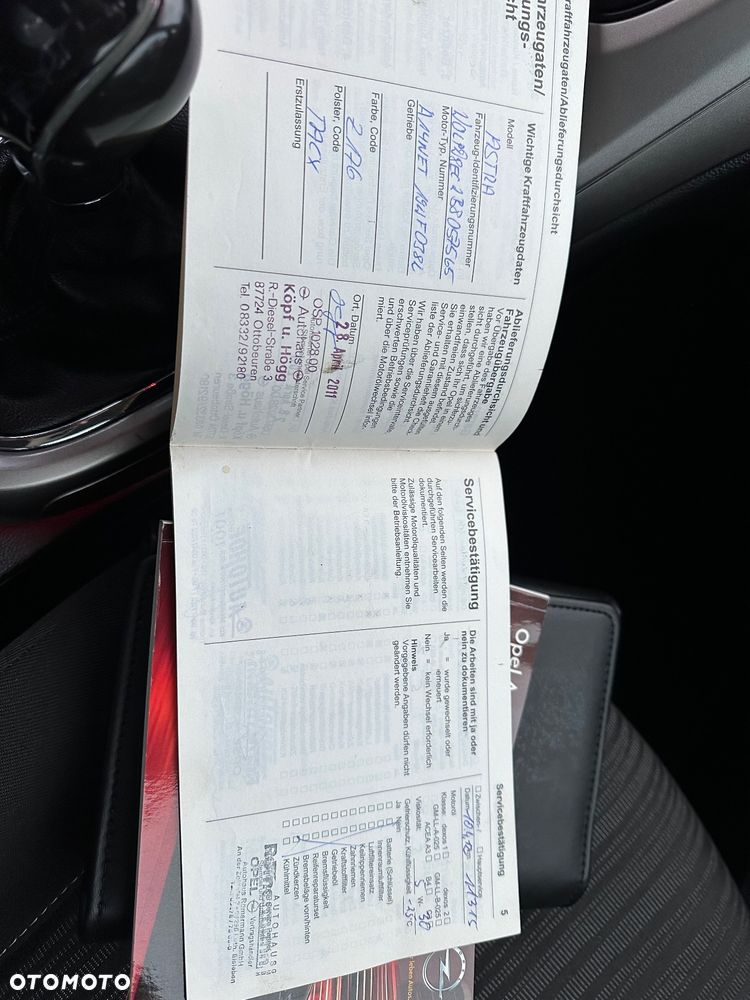 Opel Astra 1.4 Turbo - 21