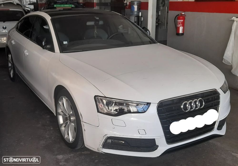 Audi A5 Sportback 2.0 TDI Multitronic Business Line S-line - 2