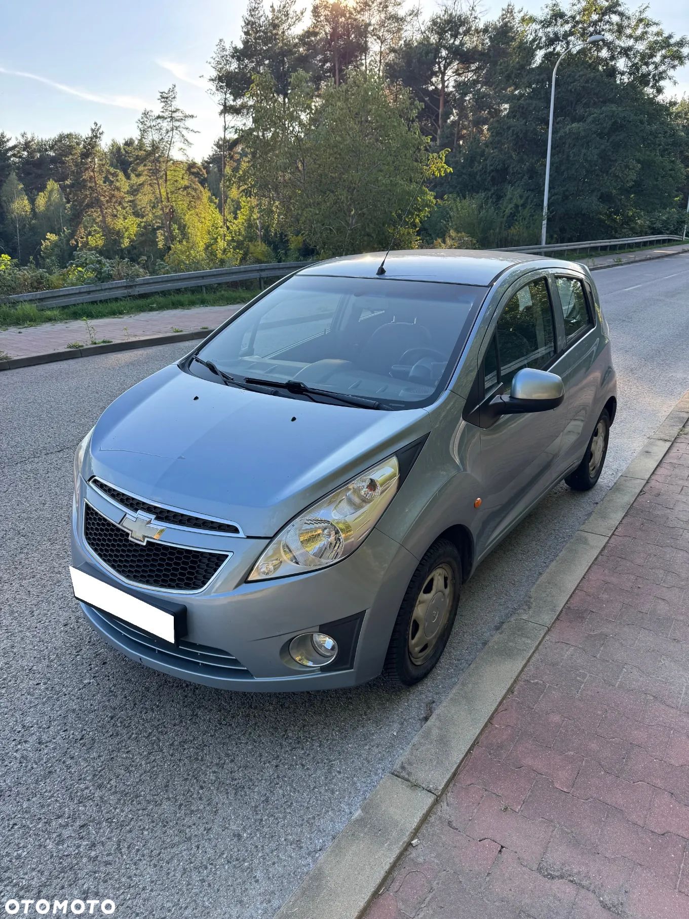 Chevrolet Spark 1.0 - 1