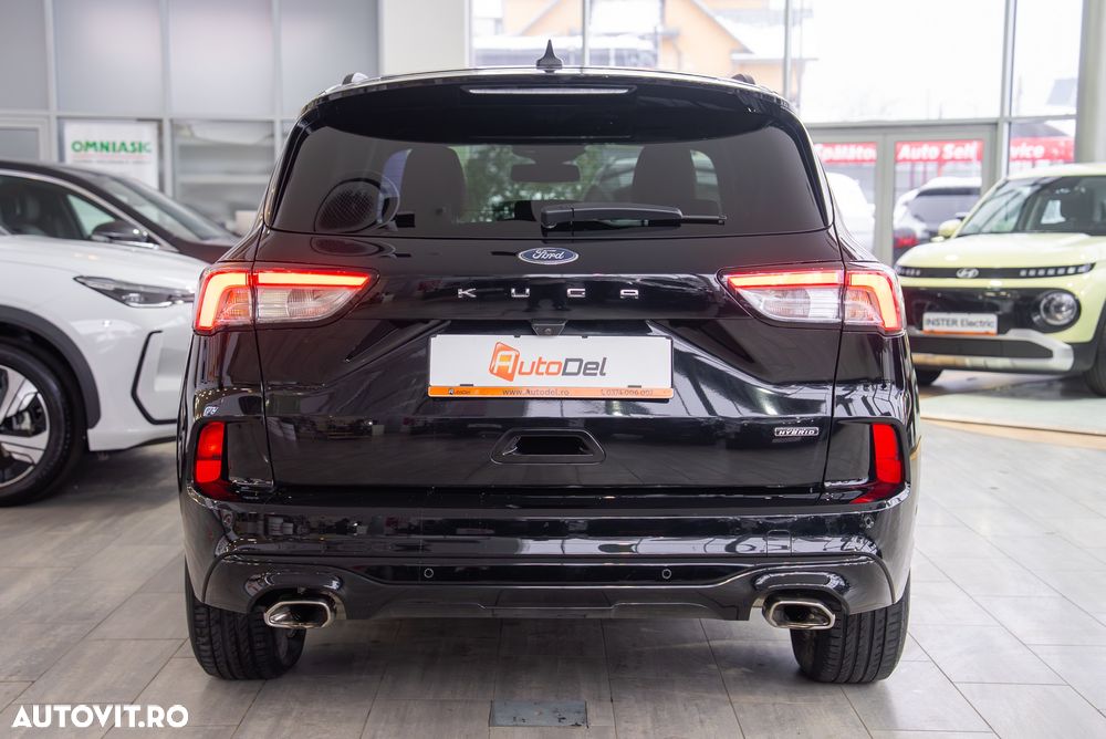 Ford Kuga 2.5 Duratec PHEV ST-LINE X - 9