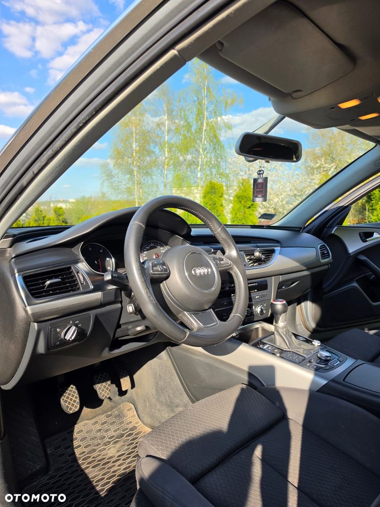 Audi A6 Limousine 2.0 TDI - 15