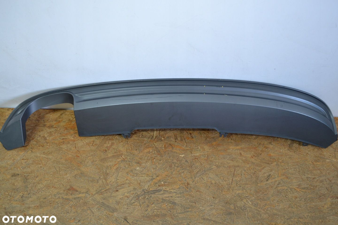 DYFUZOR AUDI A4 B9 S-LINE 8W0807521B 2015- - 2