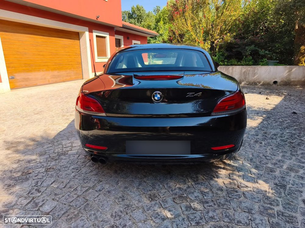 BMW Z4 sDrive23i Aut. - 18