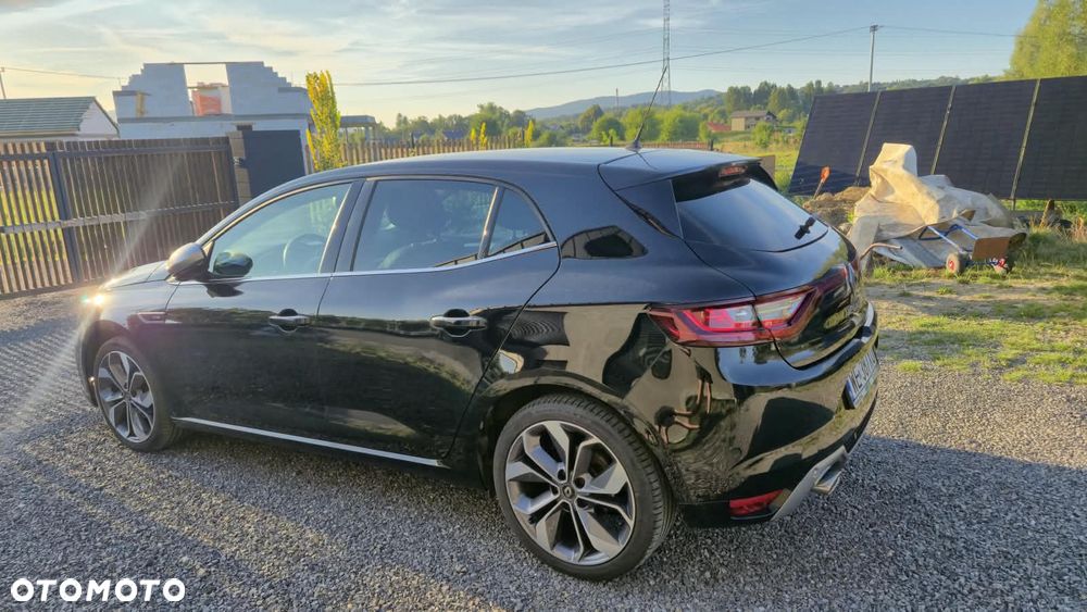 Renault Megane 1.3 TCe FAP GT Line EDC - 21