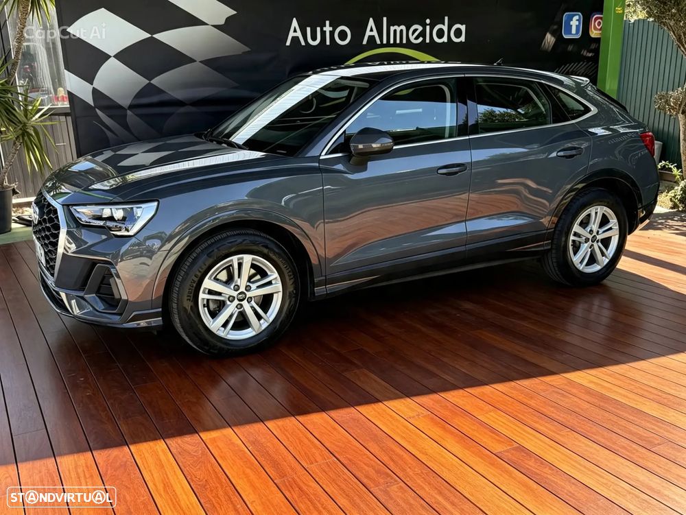 Audi Q3 Sportback 35 TDI S tronic - 4
