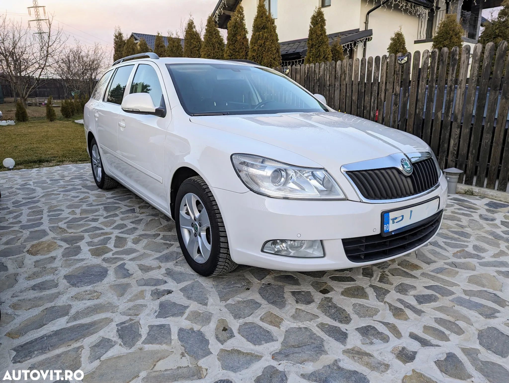 Skoda Octavia 2.0 TDI Elegance - 1