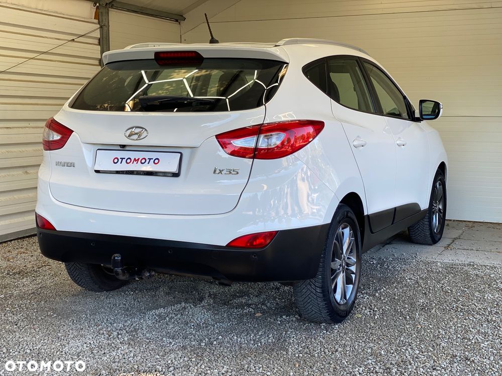 Hyundai ix35 1.6 2WD Trend - 7