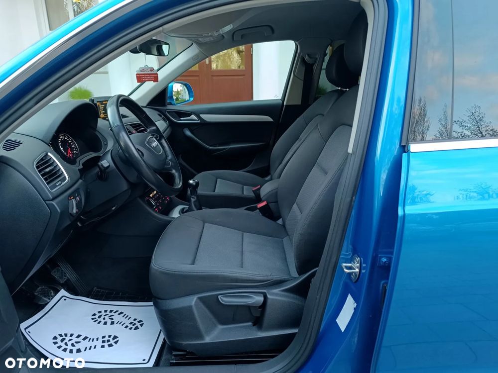 Audi Q3 2.0 TDI Design - 26