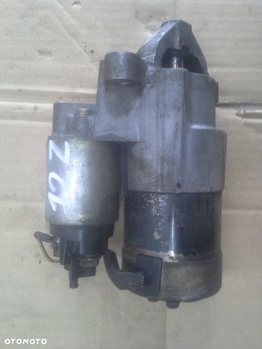 Renault Clio Kangoo 1.5 DCi rozrusznik M000T91581 - 6