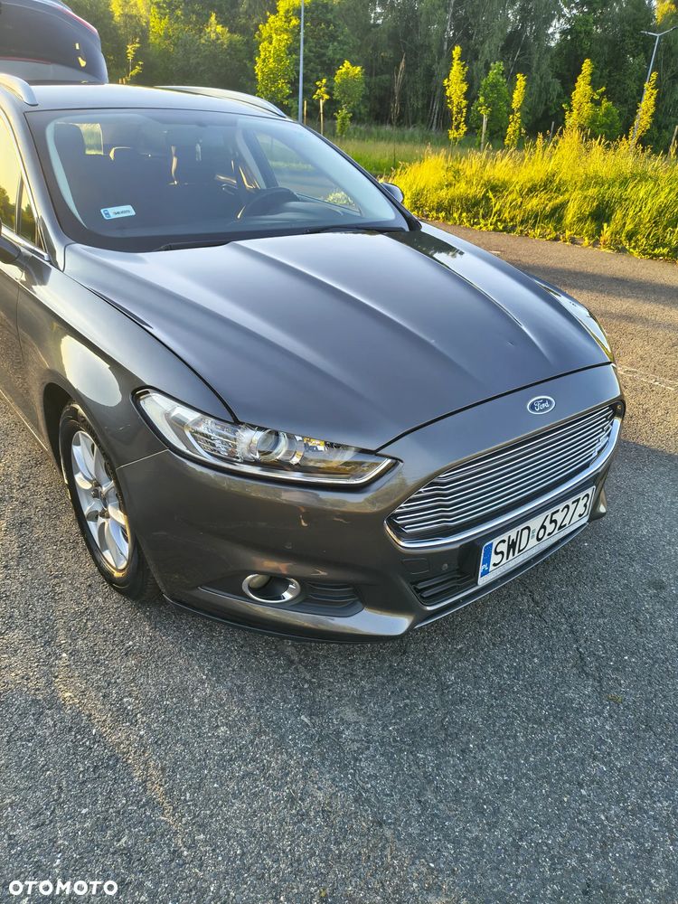 Ford Mondeo 1.6 TDCi Trend - 1