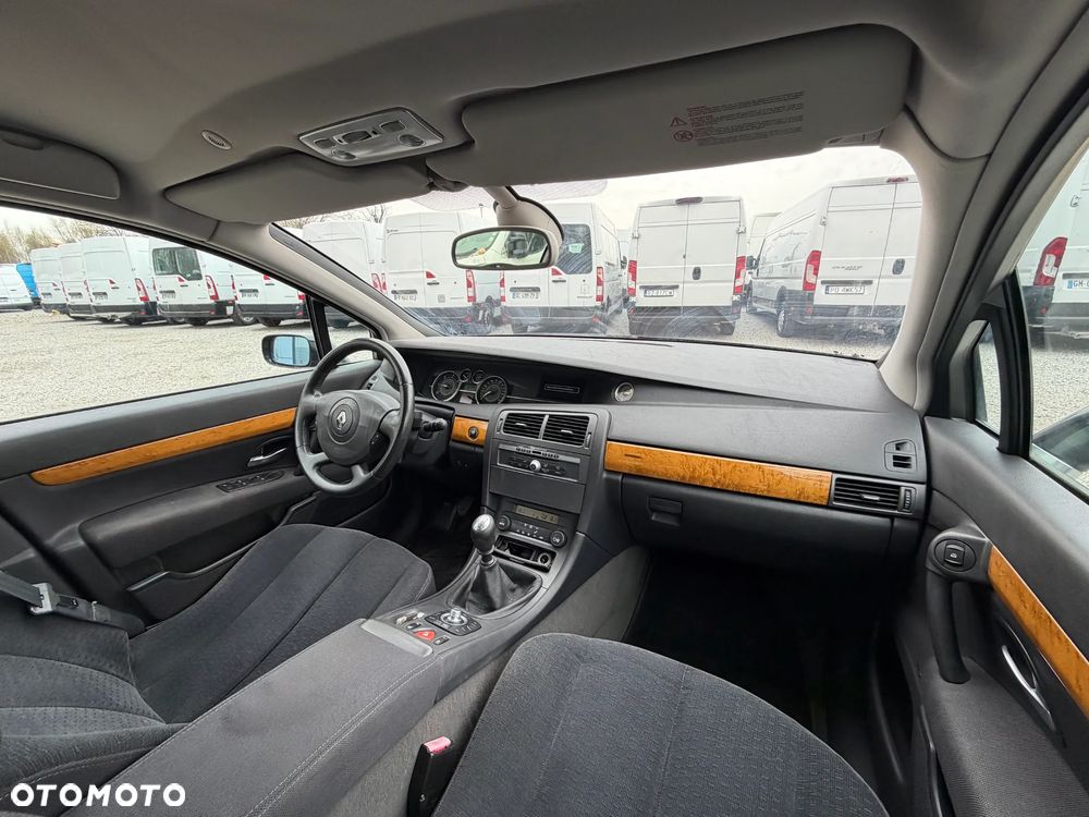 Renault Vel Satis 2.0 dCi FAP - 14