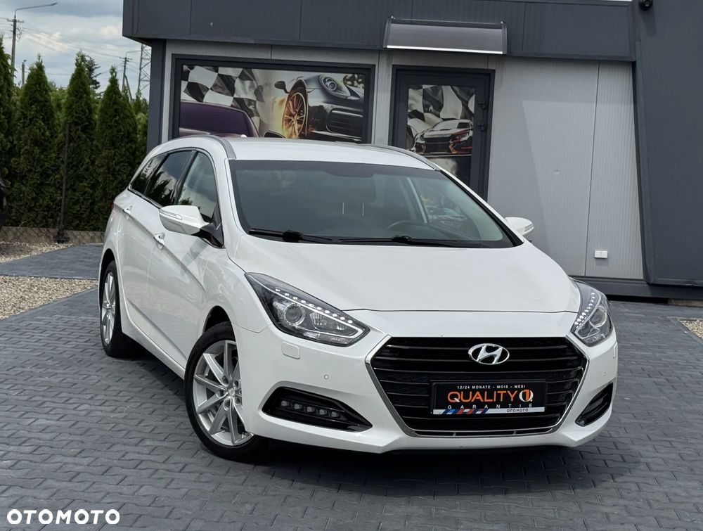 Hyundai i40 1.7 CRDi Premium DCT - 4