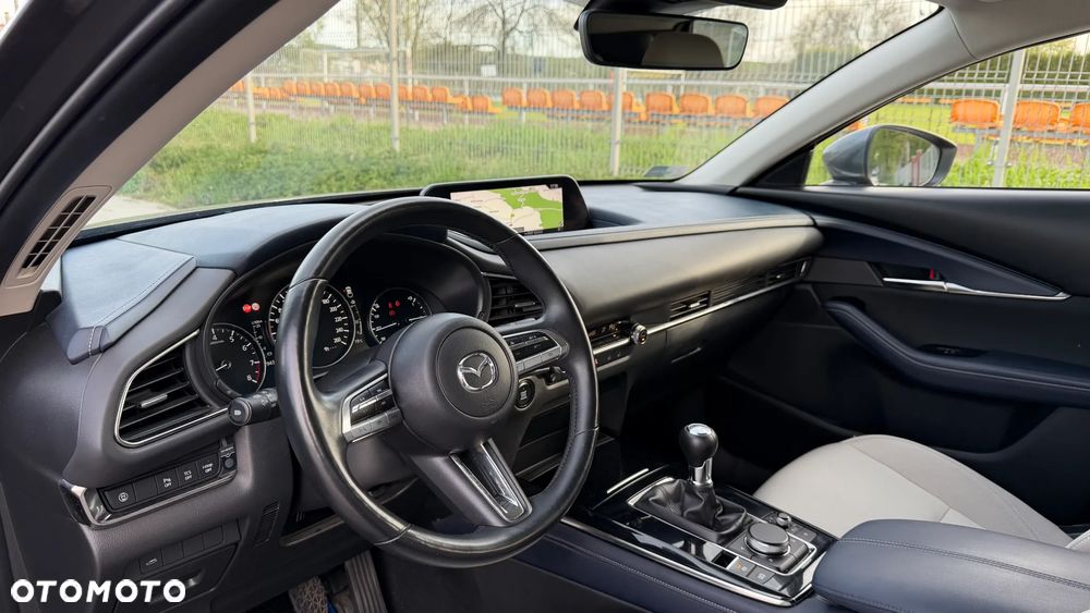 Mazda CX-30 2.0 mHEV Kanjo 2WD - 7