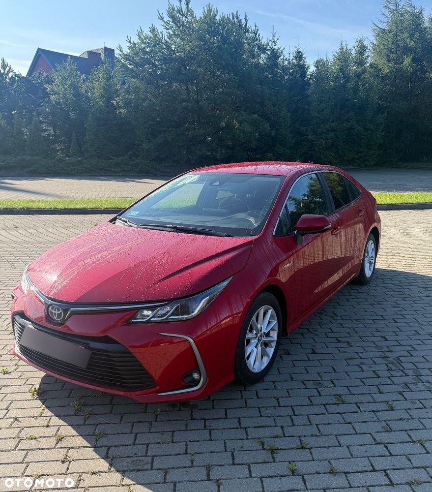 Toyota Corolla 1.8 Hybrid Comfort - 2
