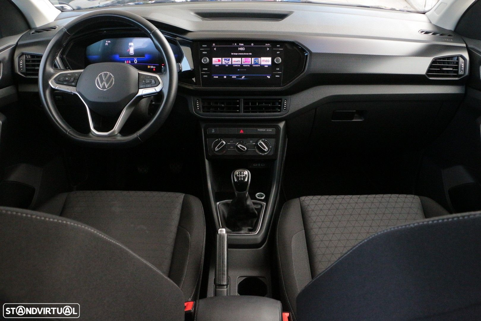 VW T-Cross 1.0 TSI Urban - 5