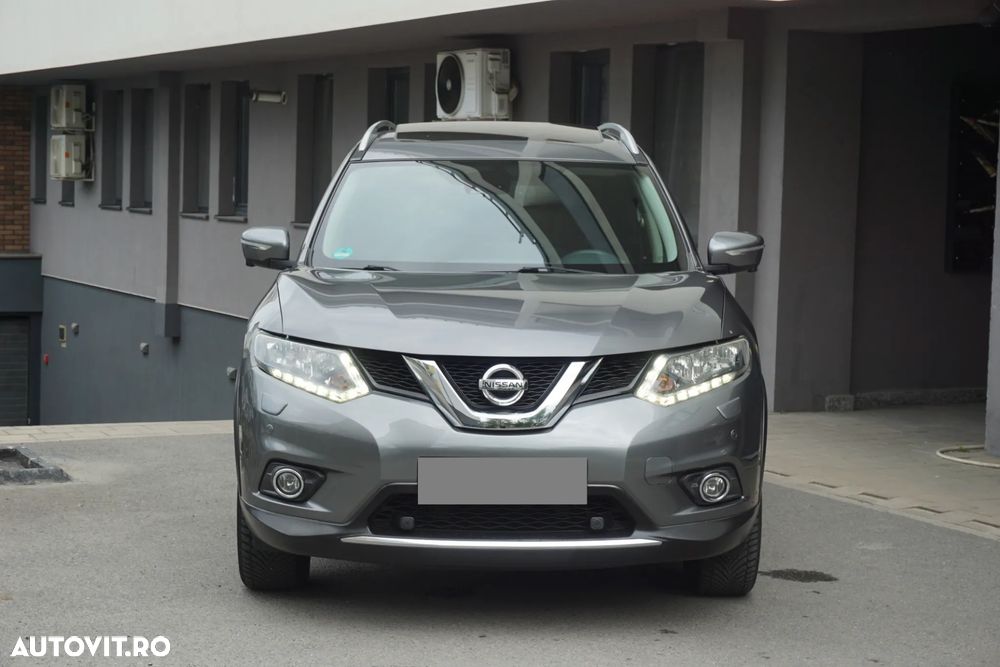Nissan X-Trail 1.6 dCi ALL-MODE 4x4i Tekna - 7