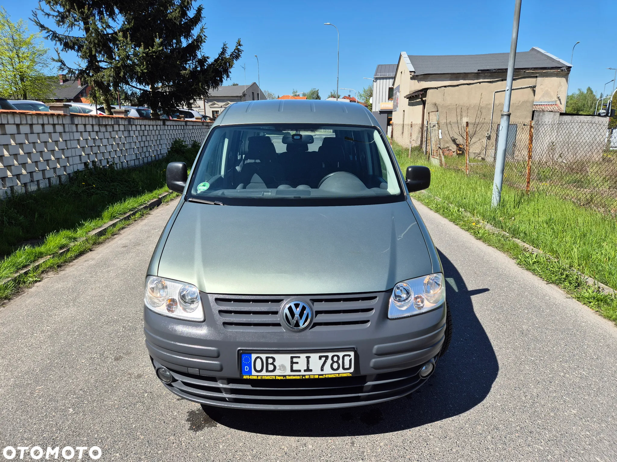 Volkswagen Caddy 1.4 Life Team (5-Si.) - 8