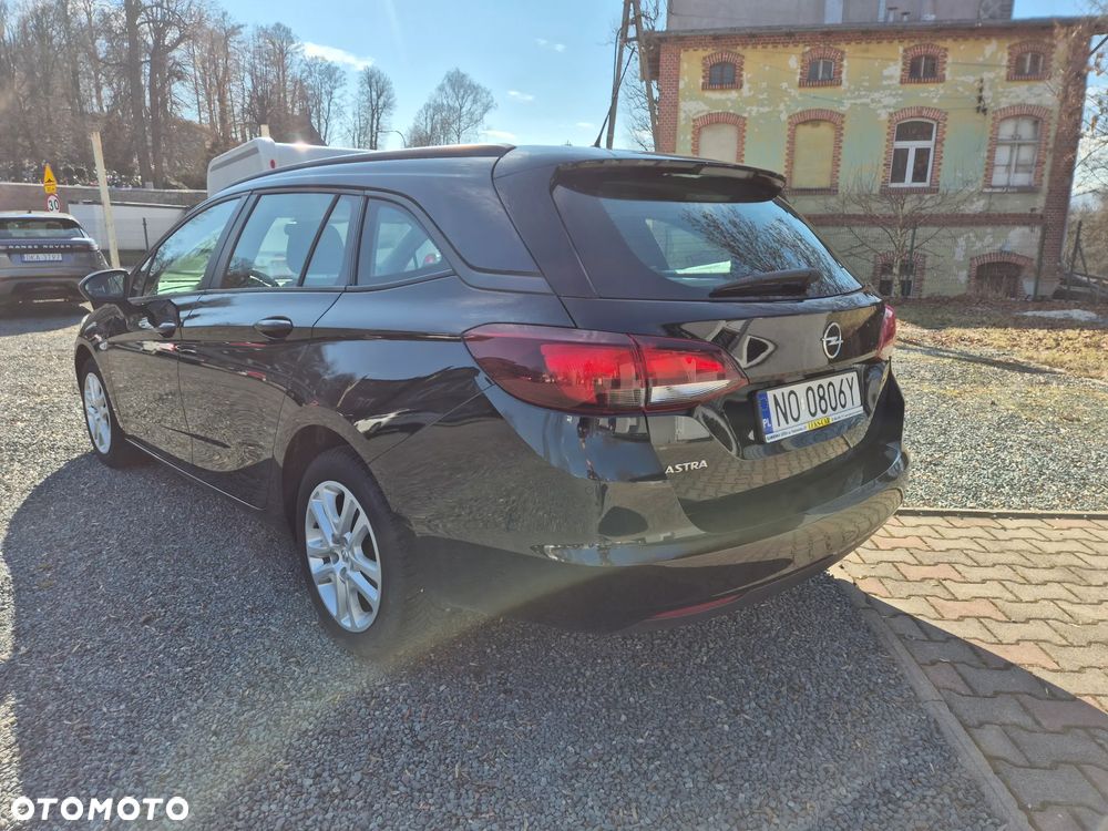 Opel Astra 1.5 CDTI Edition S&S - 11