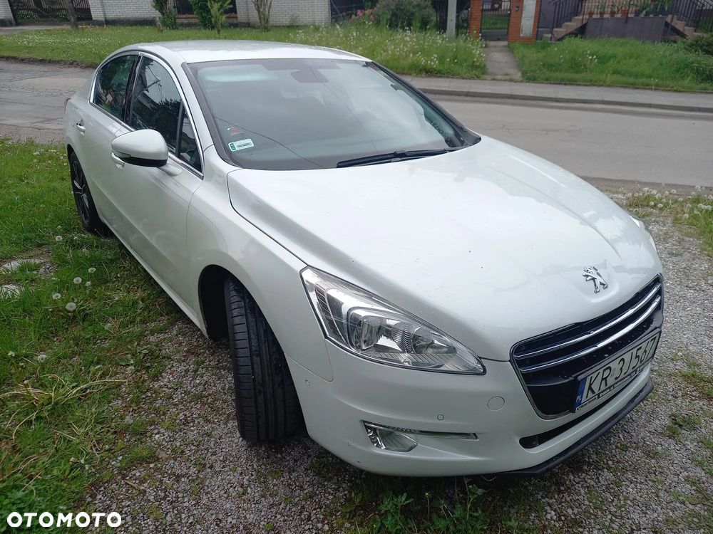 Peugeot 508 - 4