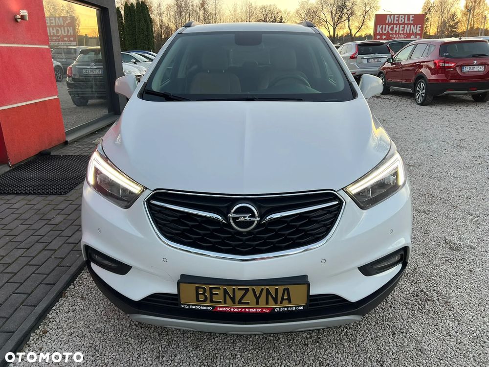 Opel Mokka 1.4 T Cosmo - 12