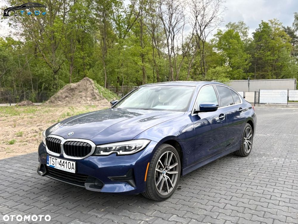 BMW Seria 3 330i GPF Advantage sport - 9
