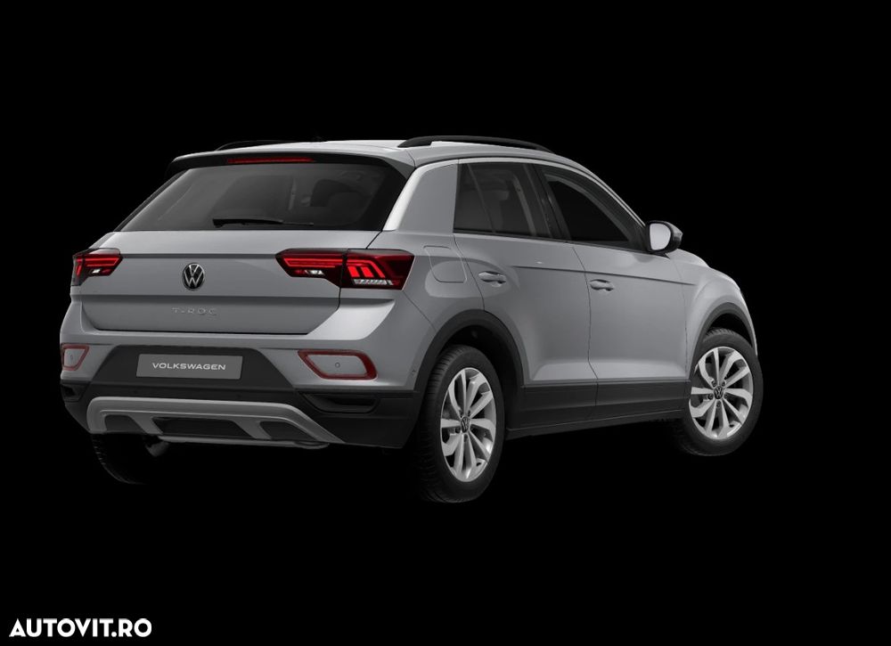 Volkswagen T-Roc - 5
