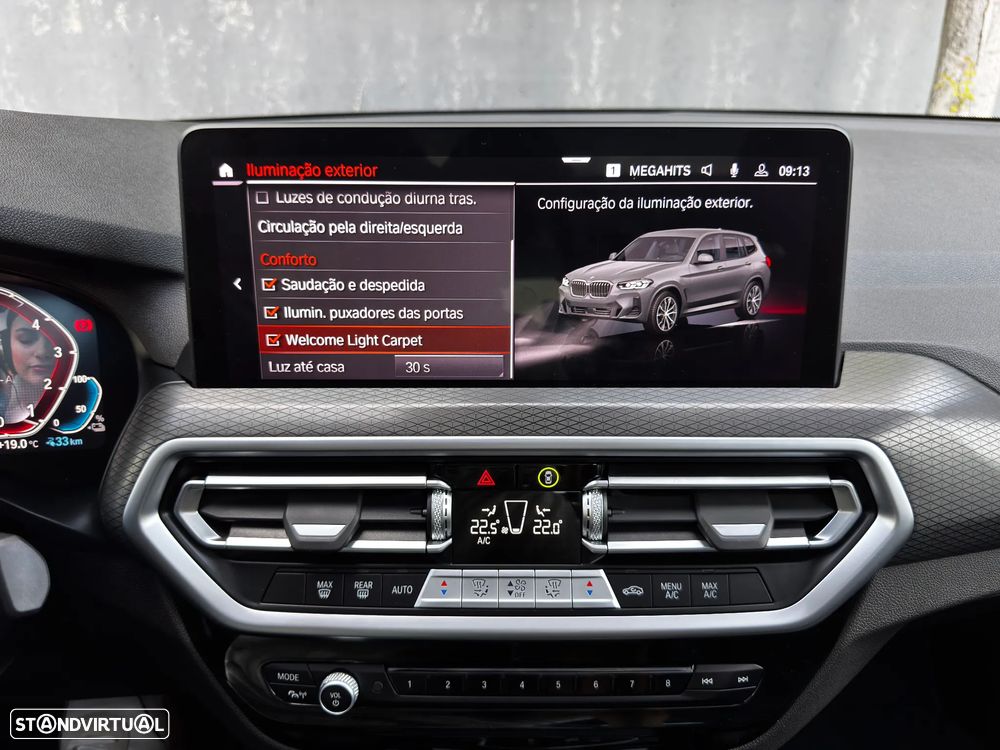 BMW X3 xDrive30e Aut. M Sport - 38