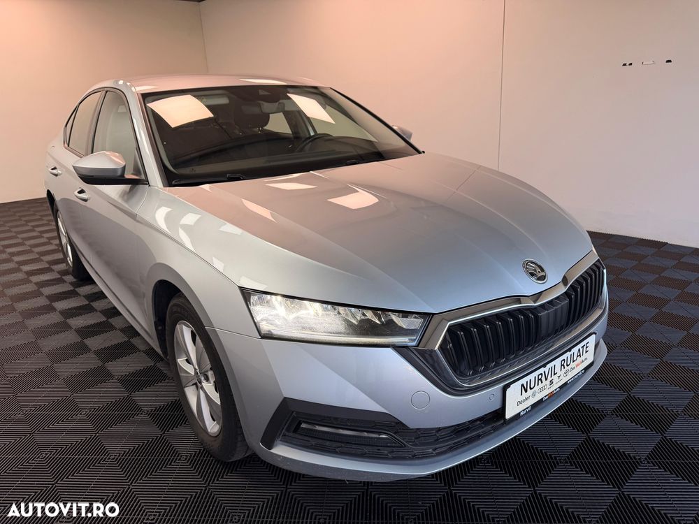 Skoda Octavia 1.5 TSI Ambition - 28