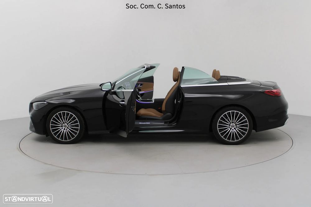 Mercedes-Benz CLE 200 Cabrio - 9