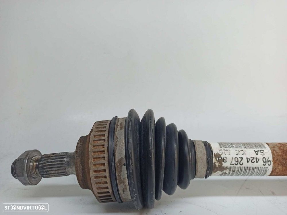 TRANSMISSÃO FRENTE DIREITA PEUGEOT PARTNER (S2) COMBI PLUS - 4