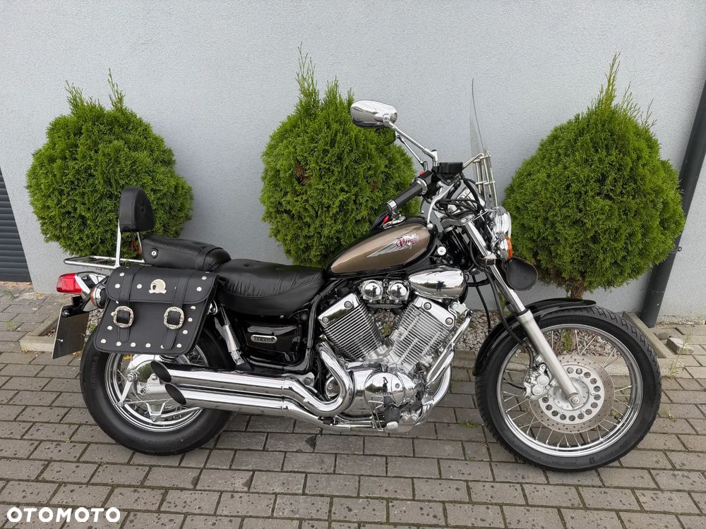 Yamaha Virago - 23