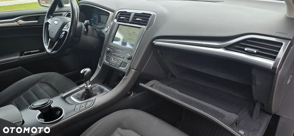 Ford Mondeo 2.0 EcoBlue Trend - 19