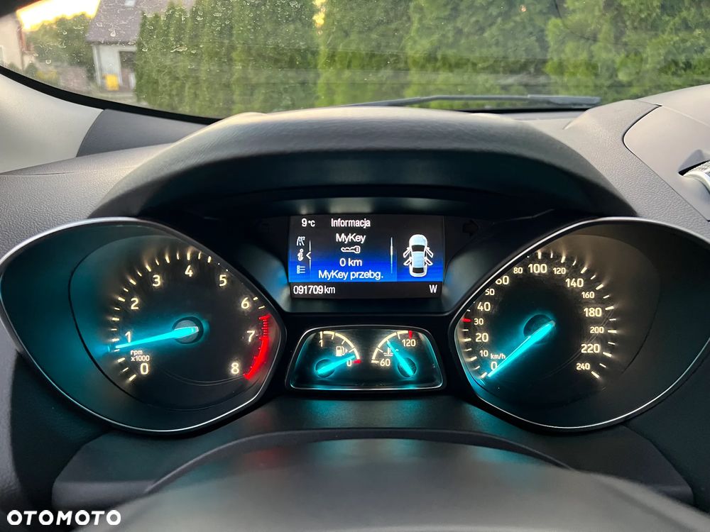 Ford Kuga 1.5 EcoBoost 2x4 Cool & Connect - 31