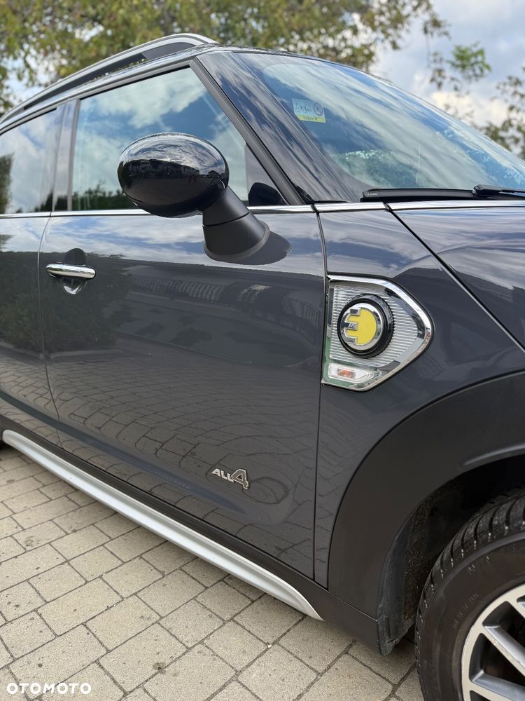 MINI Countryman Cooper S E All4 - 8
