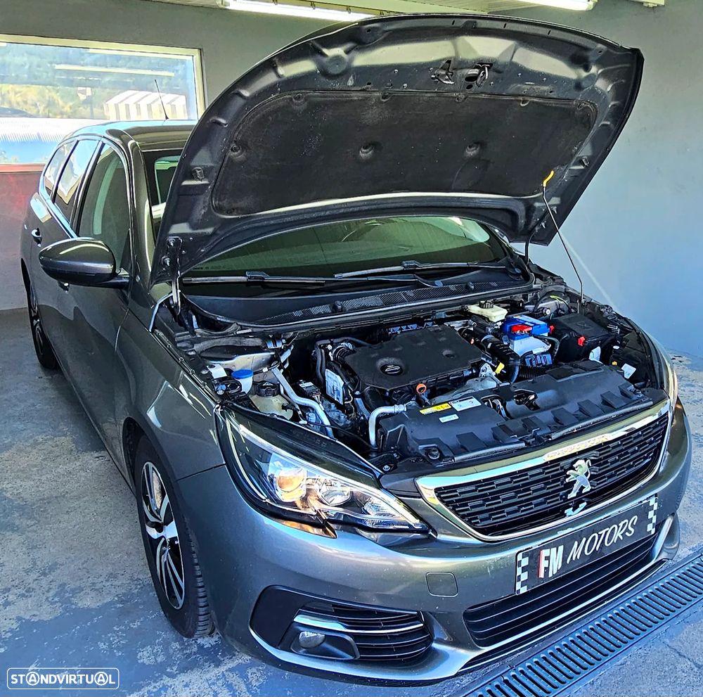 Peugeot 308 SW 1.5 BlueHDi Active - 42