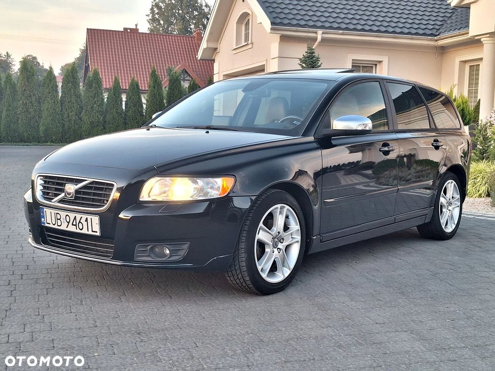 Volvo V50 1.8 Summum - 1