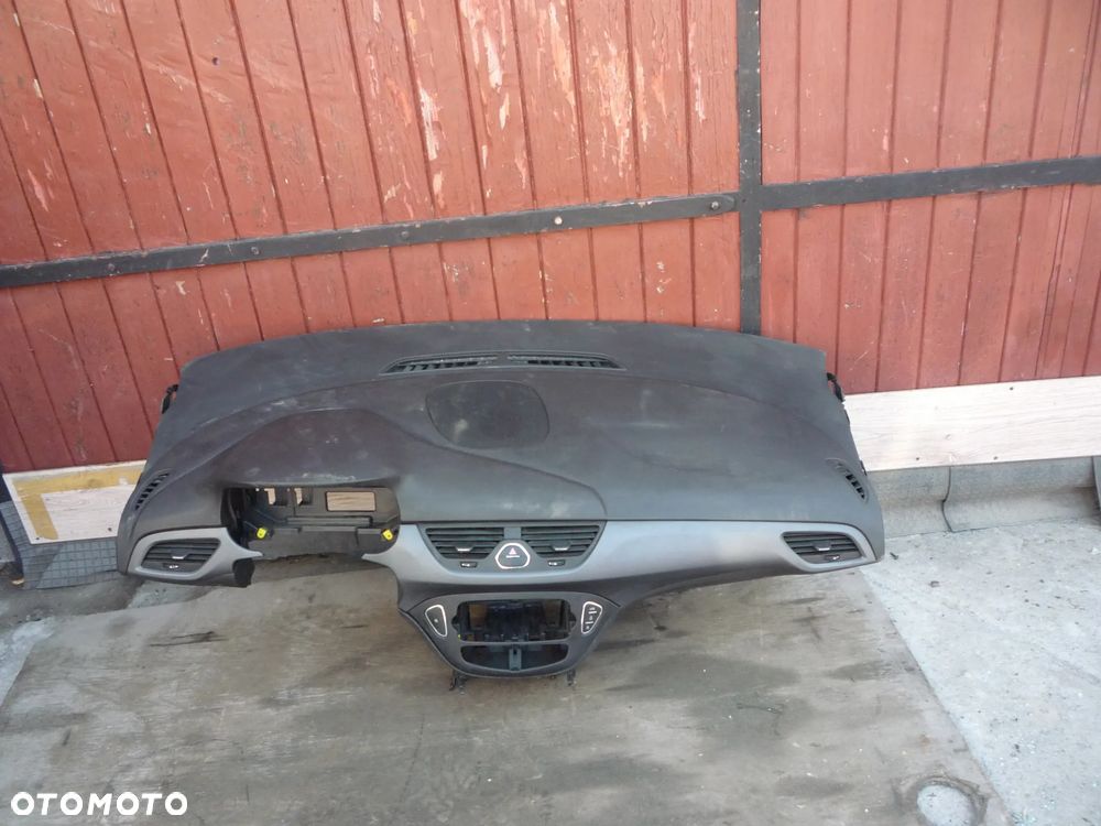 OPEL CORSA E DESKA ROZDZIELCZA KOKPIT - 1