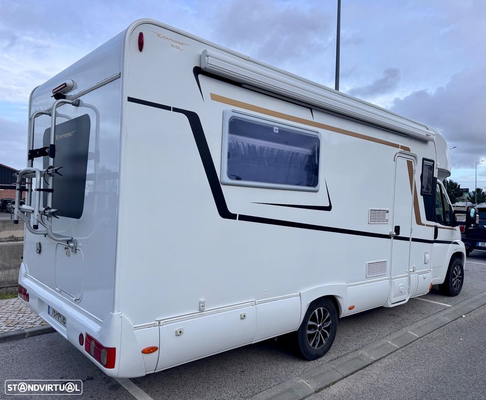 Fiat Ducato Rimor 2.3 Multijet Katamarano - 4