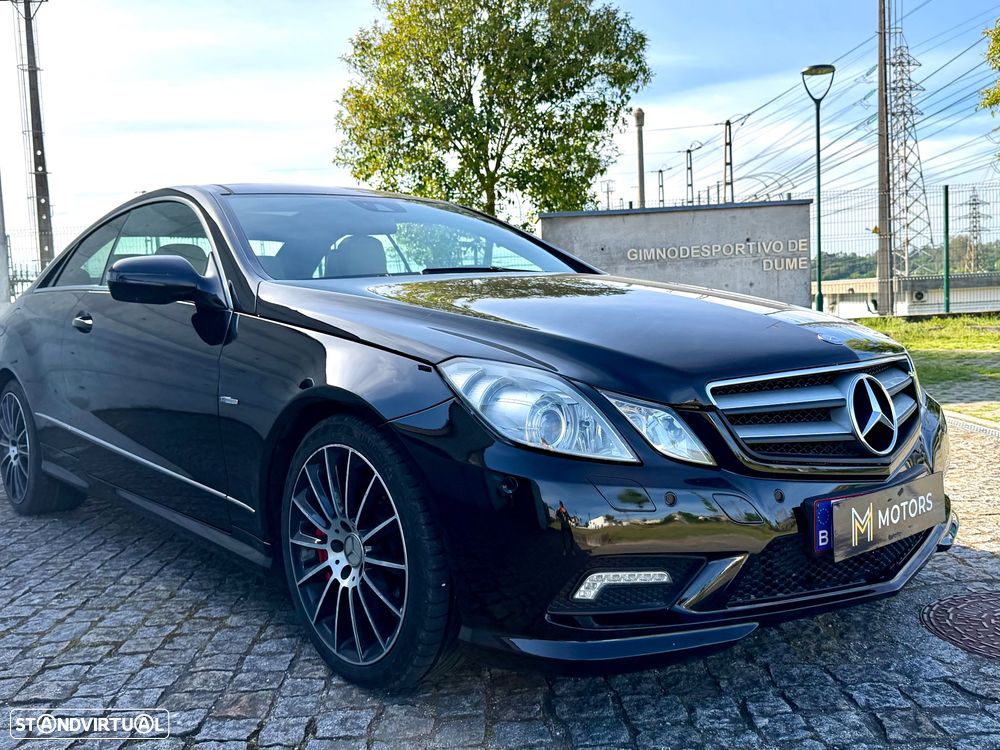 Mercedes-Benz E 250 CDI Avantgarde BlueEfficiency Auto. - 53