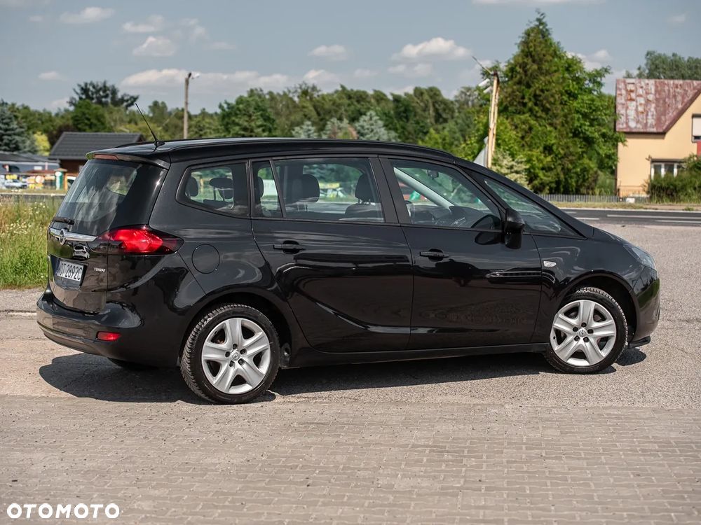 Opel Zafira - 14