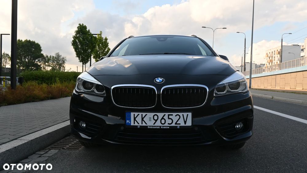 BMW Seria 2 218d GT Sport Line - 10