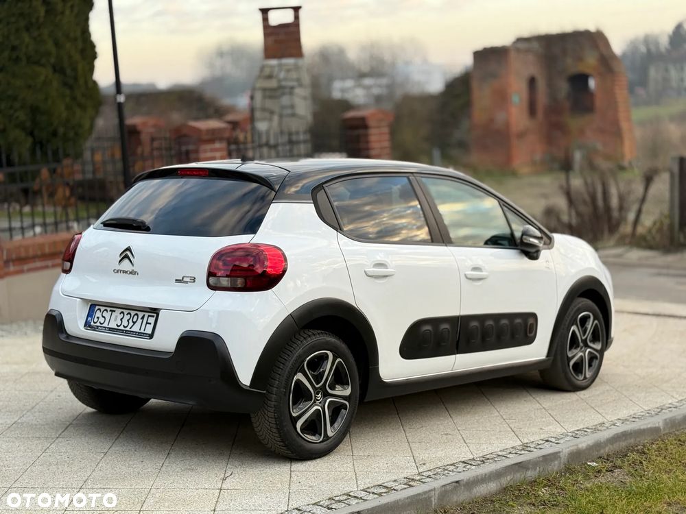 Citroën C3 Pure Tech 83 S&S ORIGINS - 11