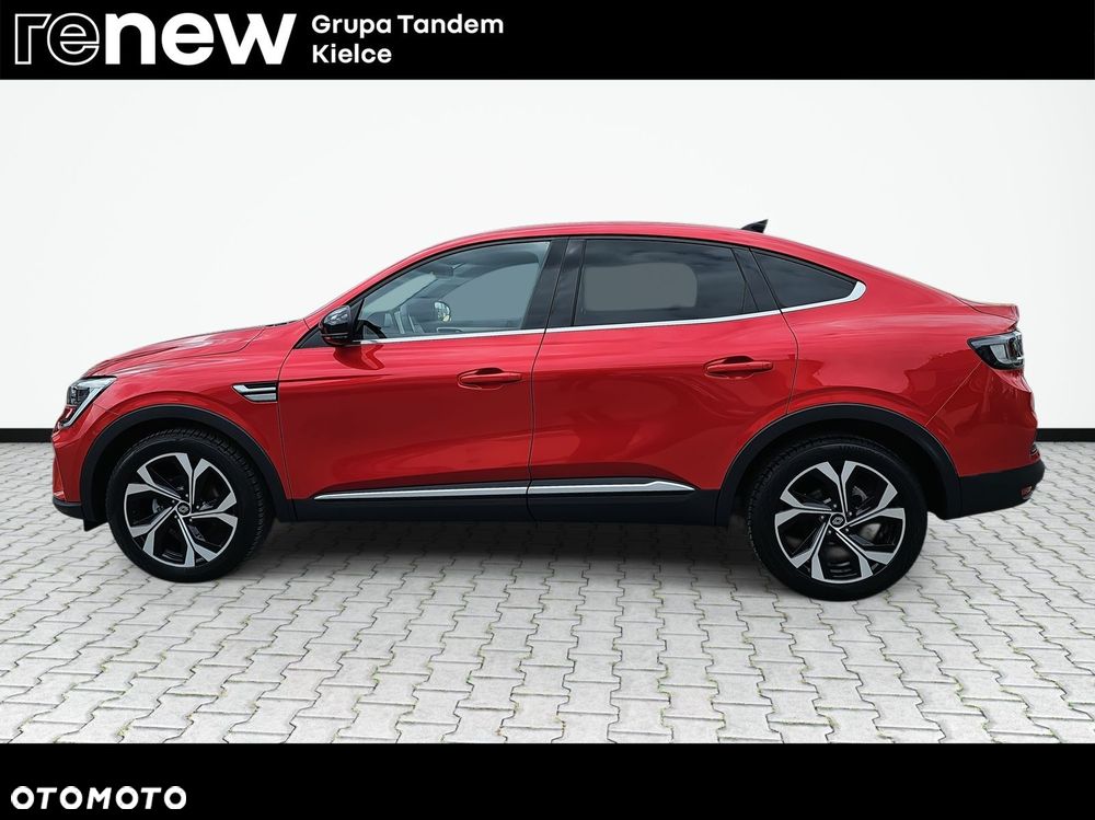 Renault Arkana 1.3 TCe mHEV Techno EDC - 8