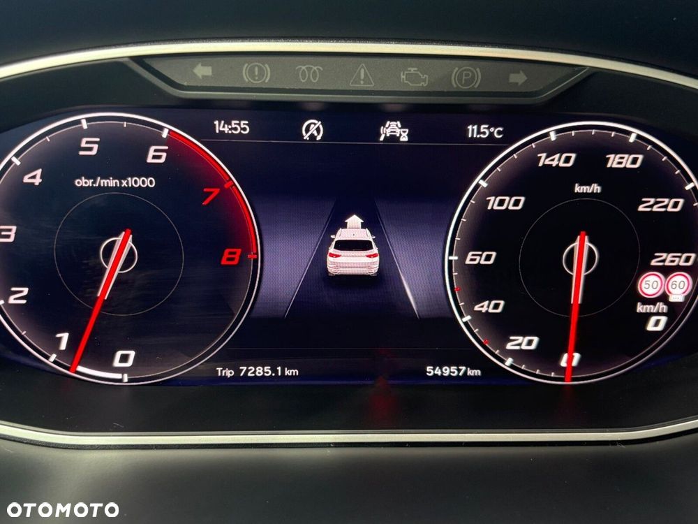 Seat Ateca 1.5 Eco TSI Xcellence S&S - 8