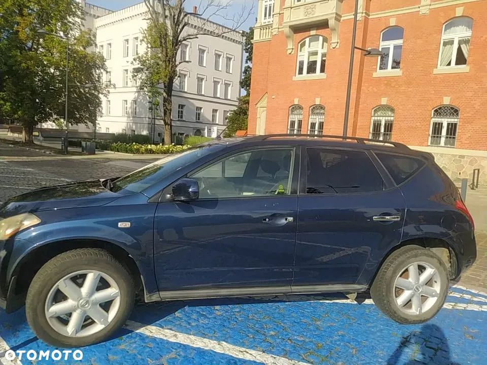 Nissan Murano 3.5 V6 - 1